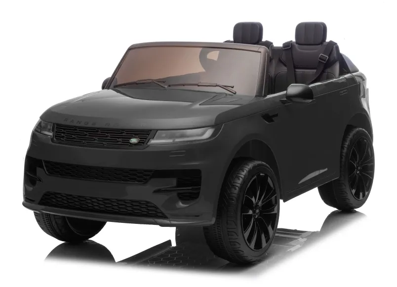 Ride on Car Front View