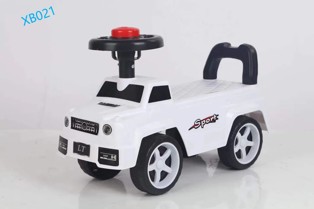 Kids Ride on Jeep Detail 5