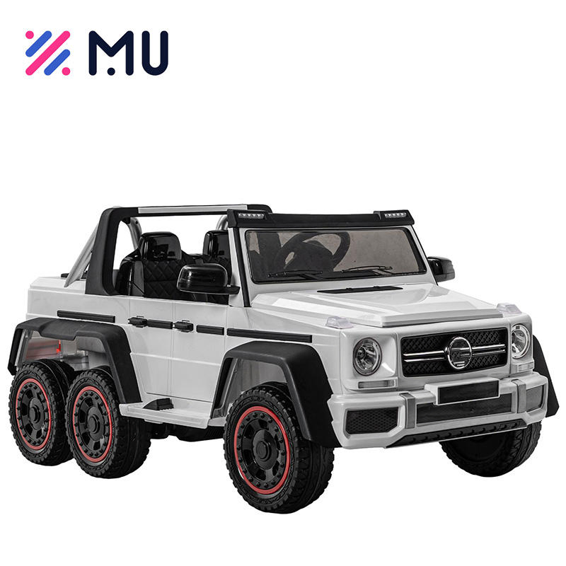 Children's Electric Vehicles Battery Operated Remote Control Ride-on Cars for Kids