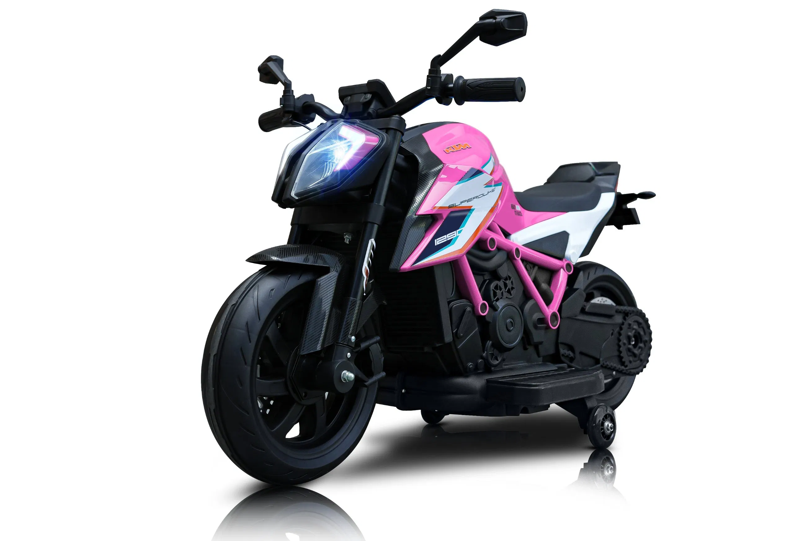 Children Battery Powered Electric Toy Car for Boys and Girls-13