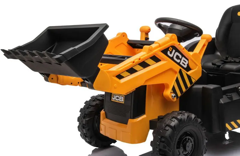 Yellow Loader Ride on