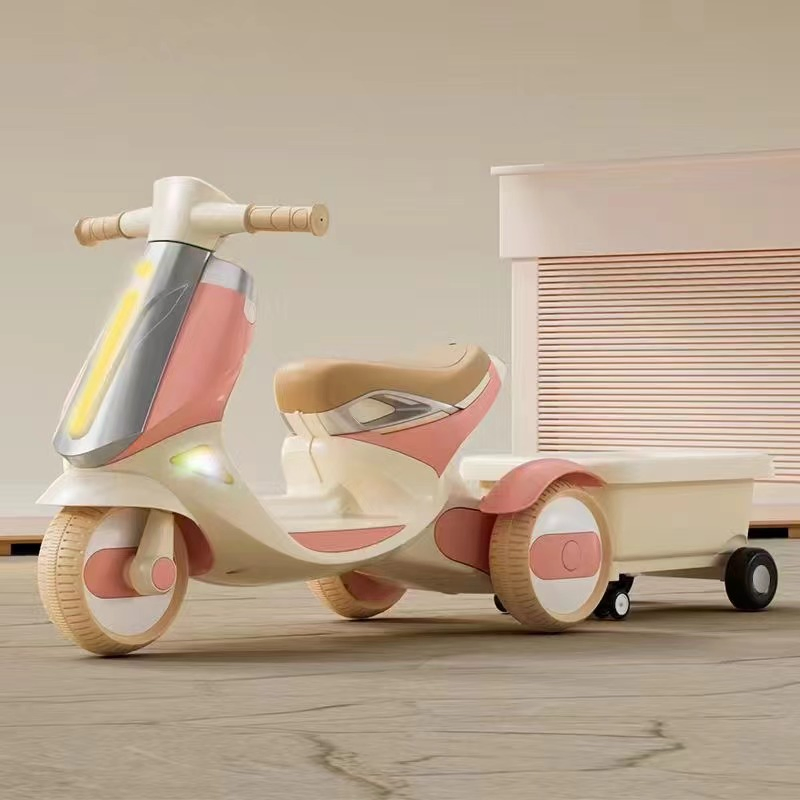 2025 Hot Selled Kids Electric Motorcycle Motor Bikes for Outdoor Activities Mini Bike Electric Motorcycle for Children Ride on Motor Car