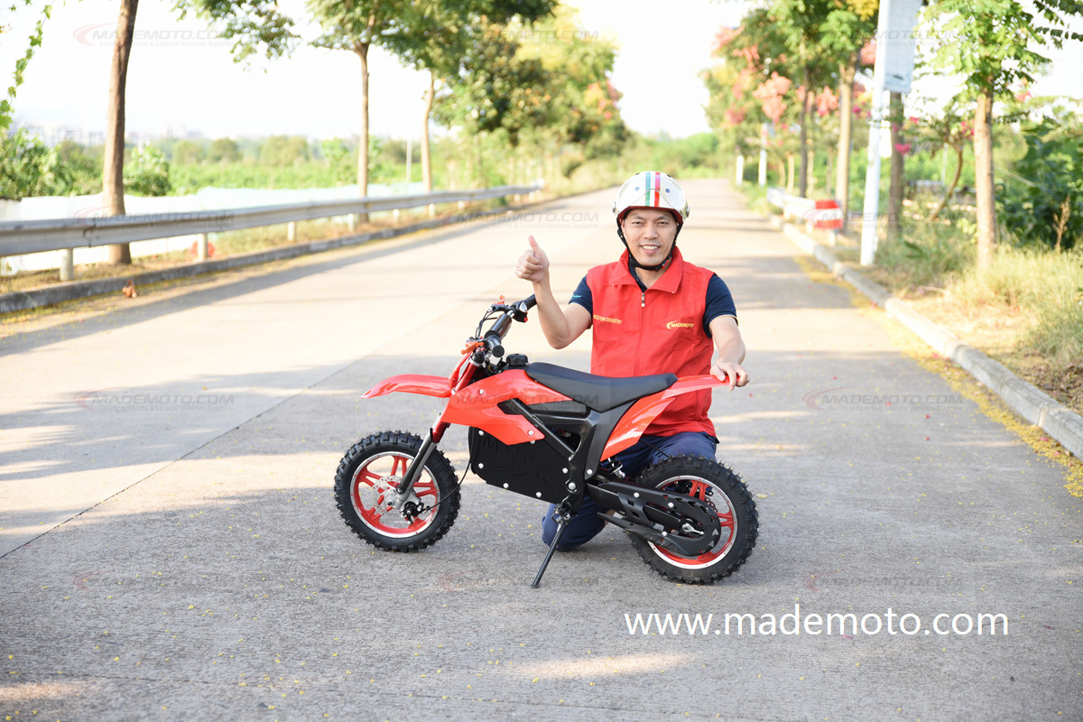 Best Christmas Hot Selling Kids Electric Dirt Bike with Cheap Prices Good Pit Bike