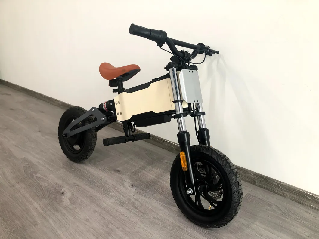 Ebike View 12