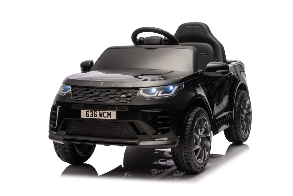 Kids Ride on Vehicle Side View