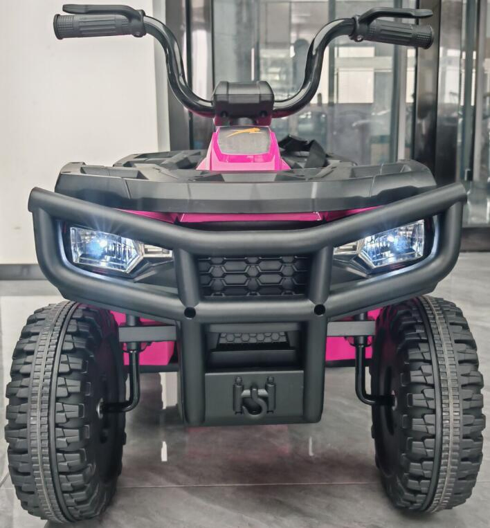 Licensed Arctic Cat Ride on ATV / Quad Bike with 2.4G Remote Control