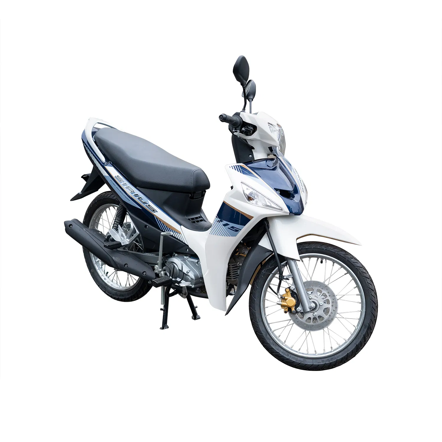 Jianshe Js110-9 (C9) 110cc125cc Bicycle Scooter Engine Electric Bike Wheeler ATV Mini Electric Motorcycle