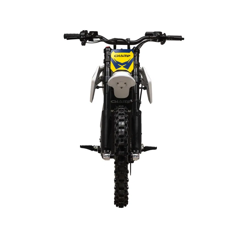 Champ Cheap 1200W Electric Motorcycle Dirt Bike Motocross Motorcycles Ebike Child Kid