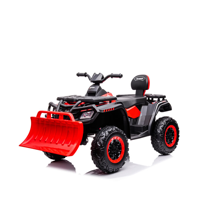 Children's Quad ATV 4X4 for Kids Ride on Car Kids Electric 24V Rechargeable Battery Operated Cars
