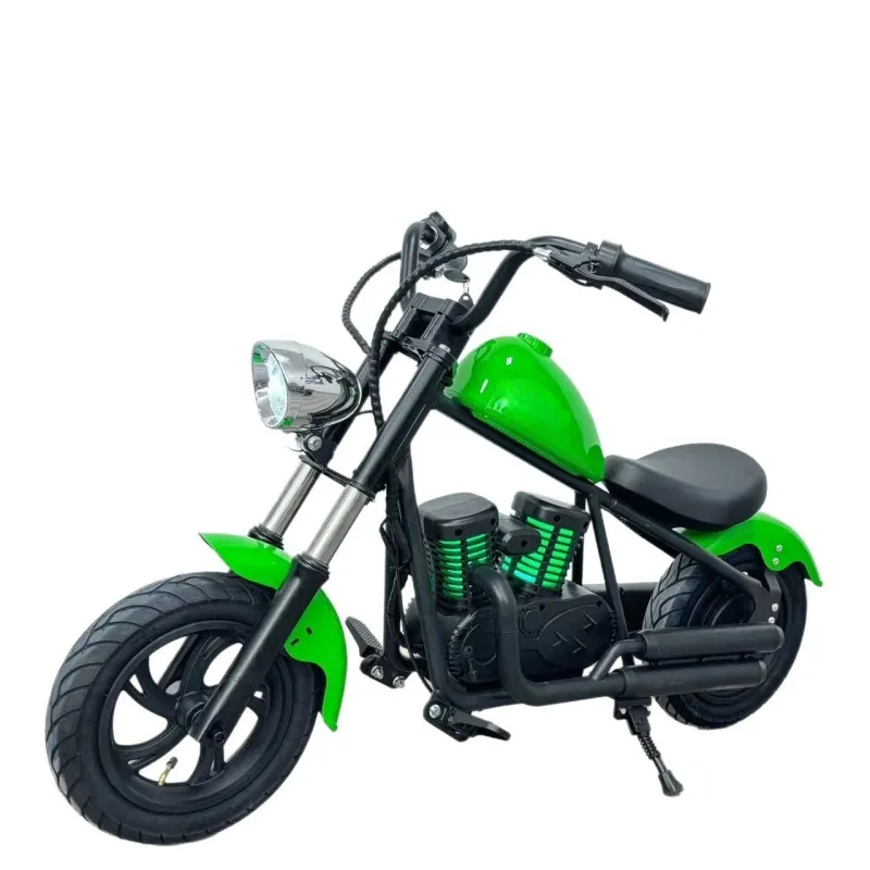 Electric Chopper Motorcycle