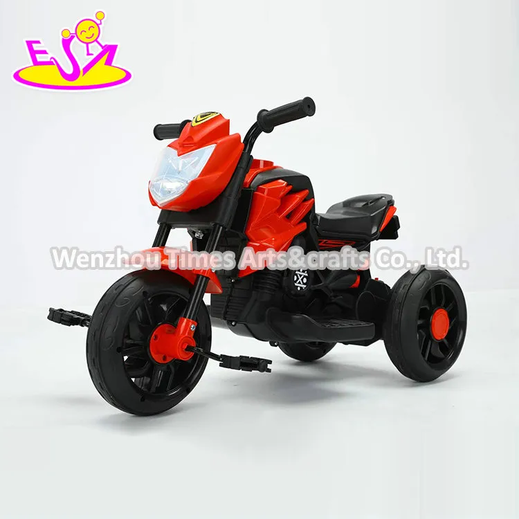 Kids Electric Motorcycle Toy View 1