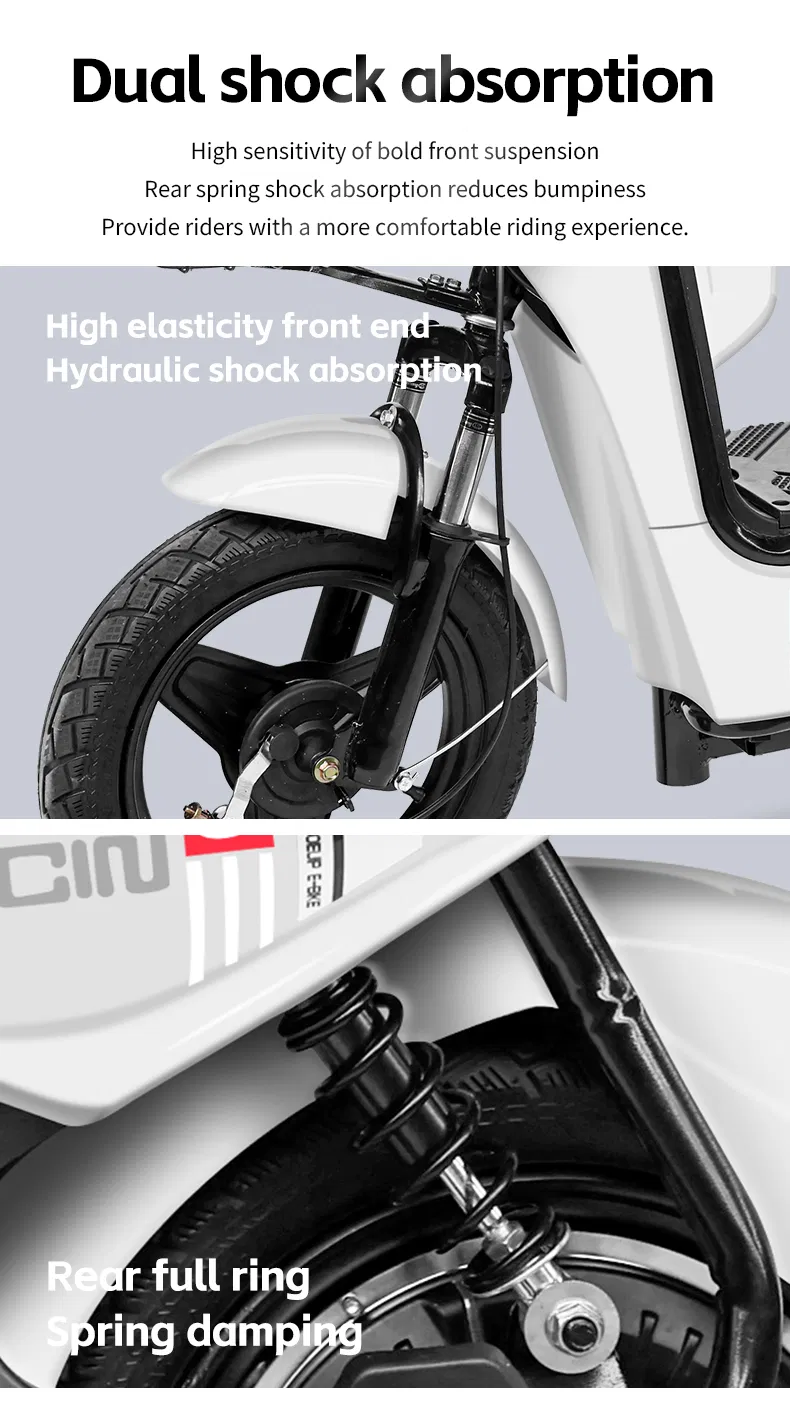 Electric Bike for Kids 12