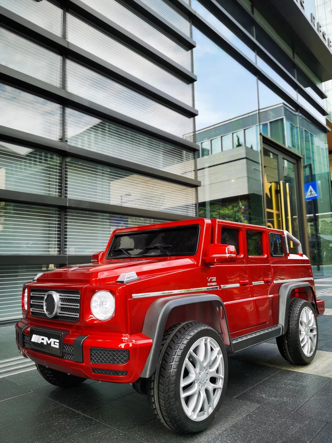 Children Electric Ride on Toy Car Detail 1