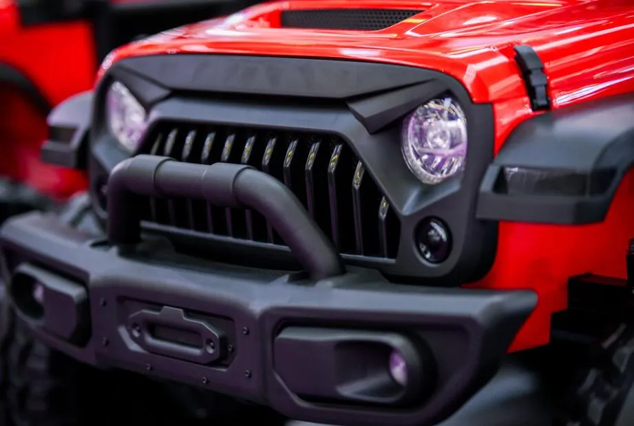 Kids 12V Ride on Truck View 7