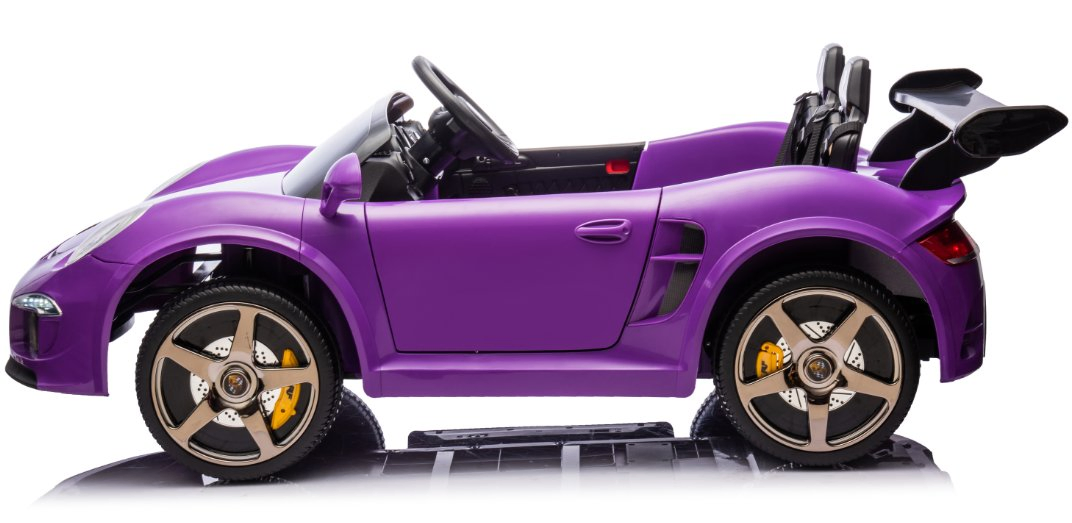 36V Brushless Motor Ruf Ctr 3 Clubsport Licensed Sports Racing Ride on Car