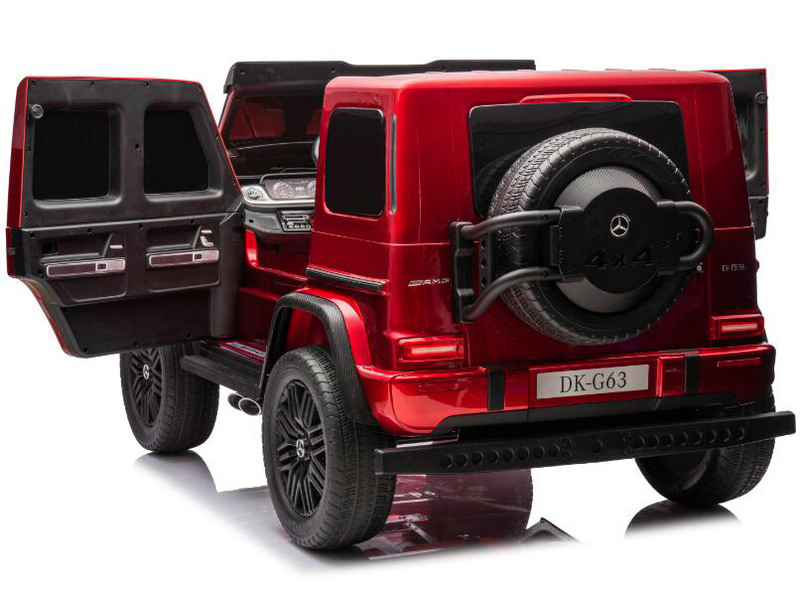 24V 450W Mute Motors Kids Electric Mercedes Benz G63 Amg Ride on Toy Car