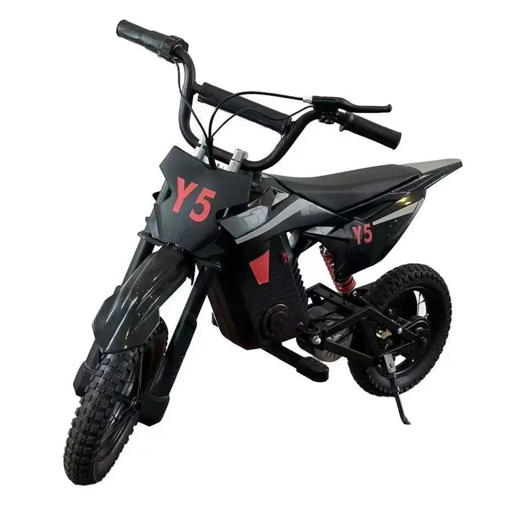 Kids Motorcycle Detail 3