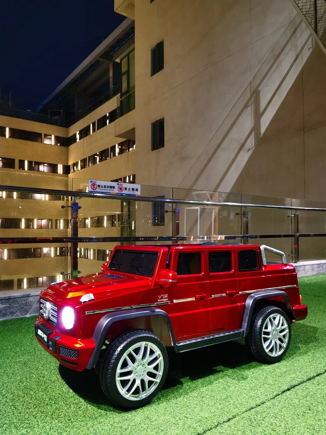 Children Electric Ride on Toy Car Detail 2