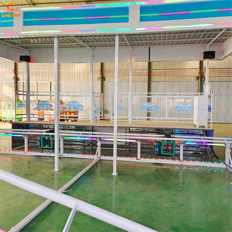 Amusement Park Electric Kids Amusement Ride for Park