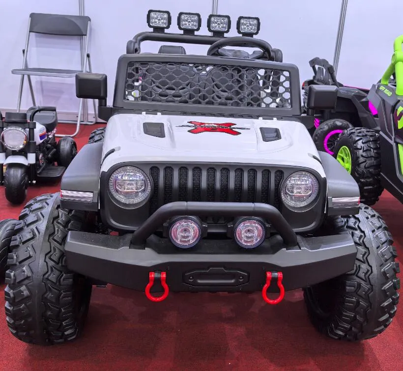 Ride on Truck Photo 1