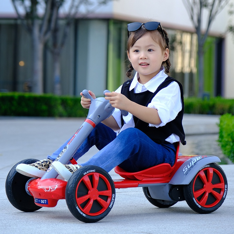 Electric Go Karts Ride on Car Style Kids Electric Children Drift Karts