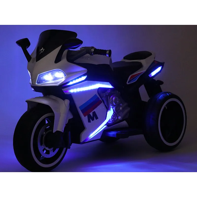 Ride on Motorcycle Detailed View 4