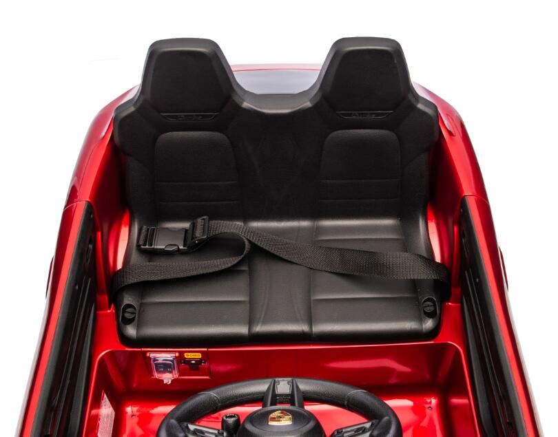 Macan Licensed Kids Electric Car Ride on Toys