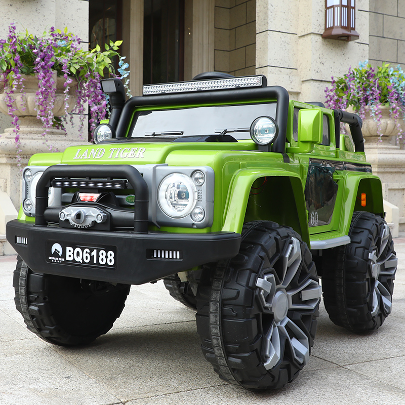 CE Licensed 12V Battery Operated Children SUV Toy Kids Electric Car