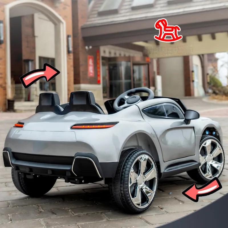 Kids electric car detail 2