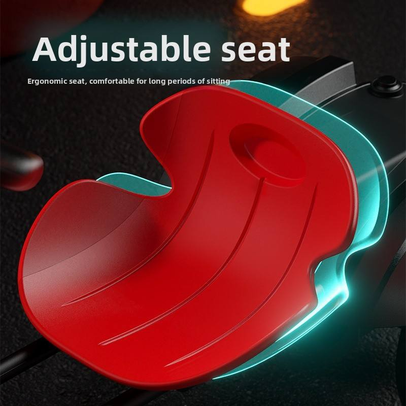 Kids Electric Going Kart Ride on Toy Children Electric Car Adult Drift Karts Remote Control