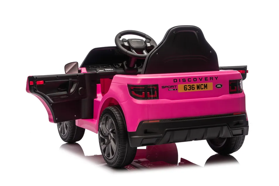 Range Rover Full View