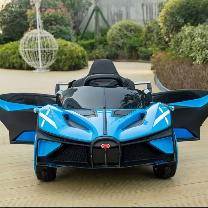 New Model Cheap 12V Kids Ride on Cars Commercial Electric Ride on Toys Made in China Kids Two Doors Ride on Toy