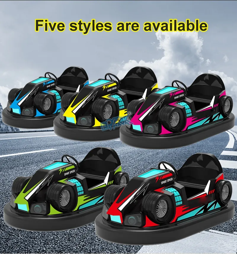 Electric Bumper Car