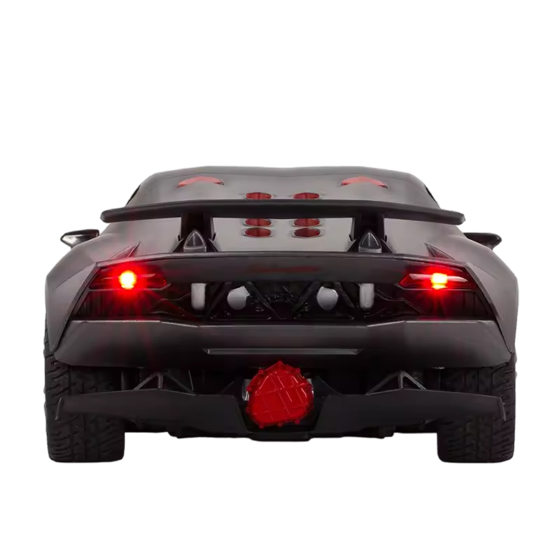 1: 24 Official Licensed Toy Car Lamborghini Sesto Elemento 2.4GHz Remote Control Vehicles High Speed RC Sports Car for Kids