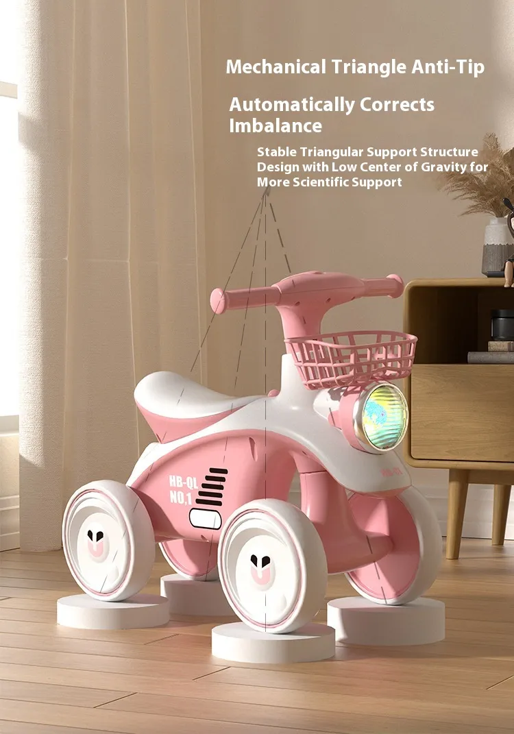 Ride-on Car Display 6