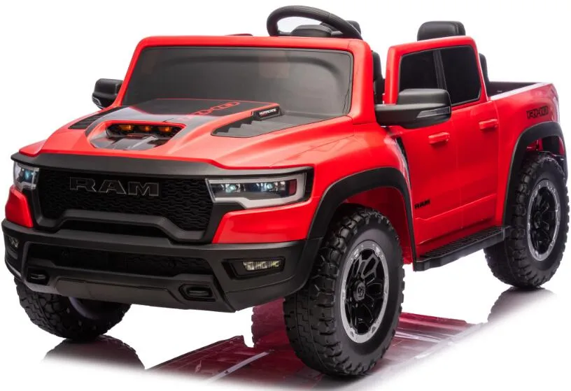 RAM 1500 RHO Detail 4