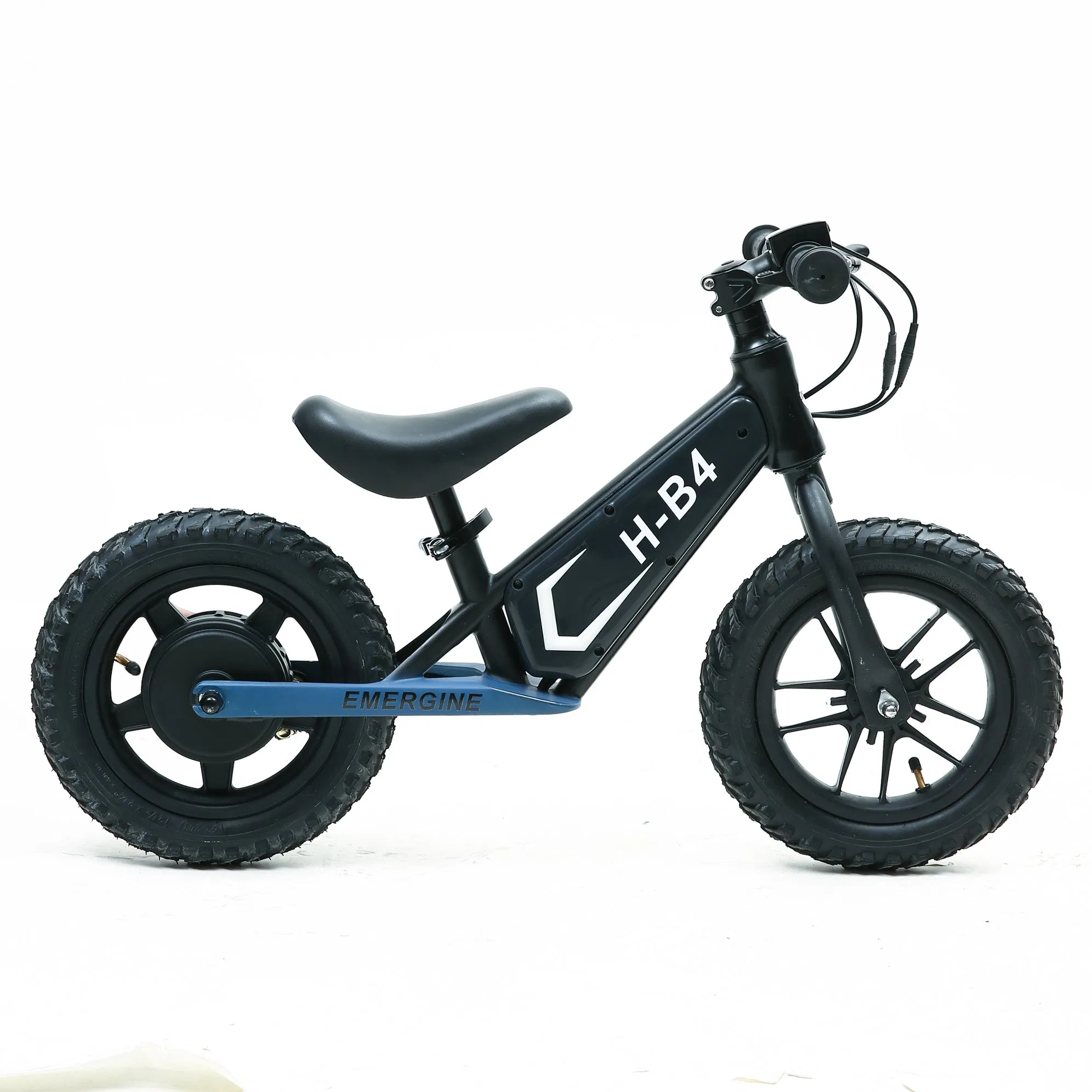 12/14 Inch Kids Balance Bike with Light Magnesium Alloy Kids Ebike Balance Bike Kids Bicycle