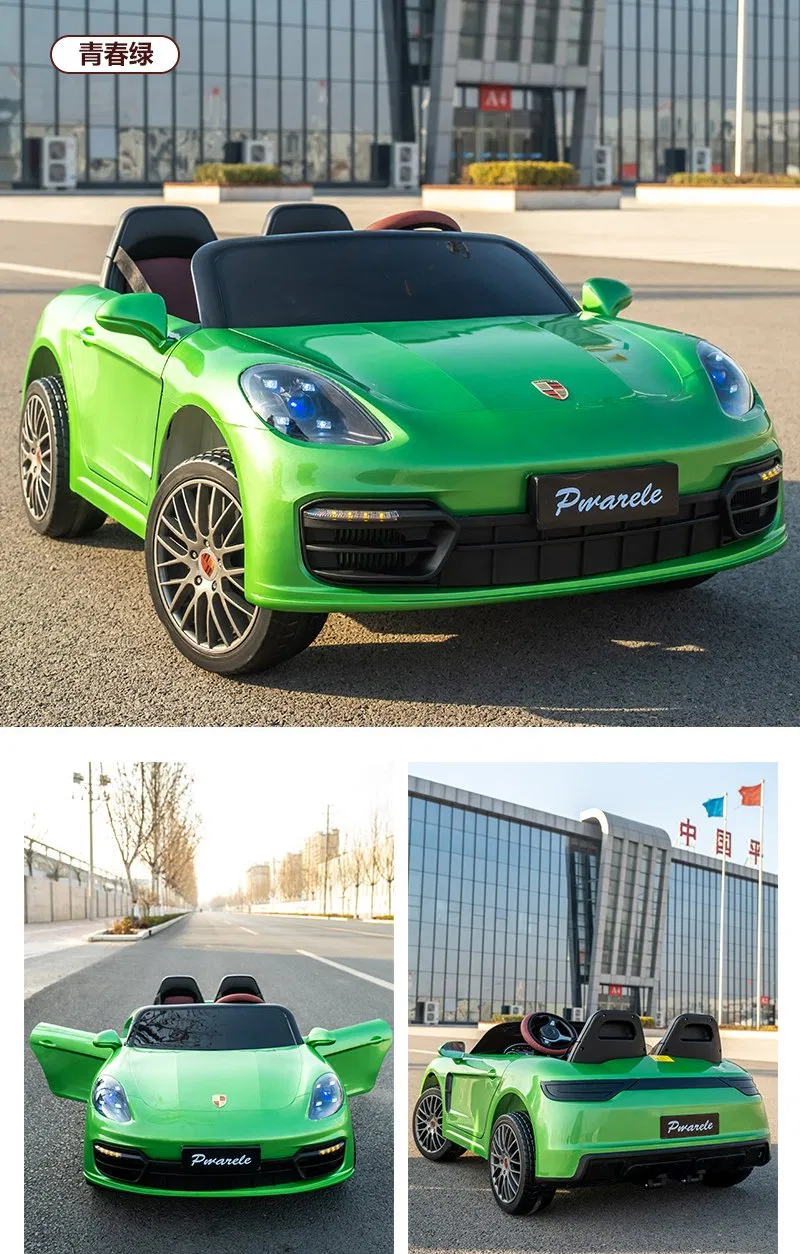 Kids RC Toy Car Open Doors