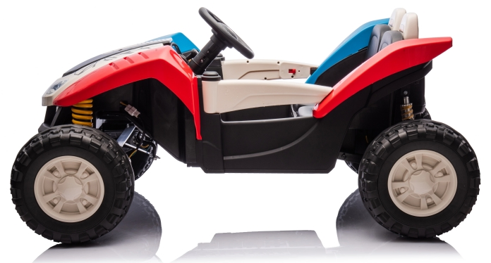 24V Battery 4*4 Powered Plastic Kids Ride on Toy Car