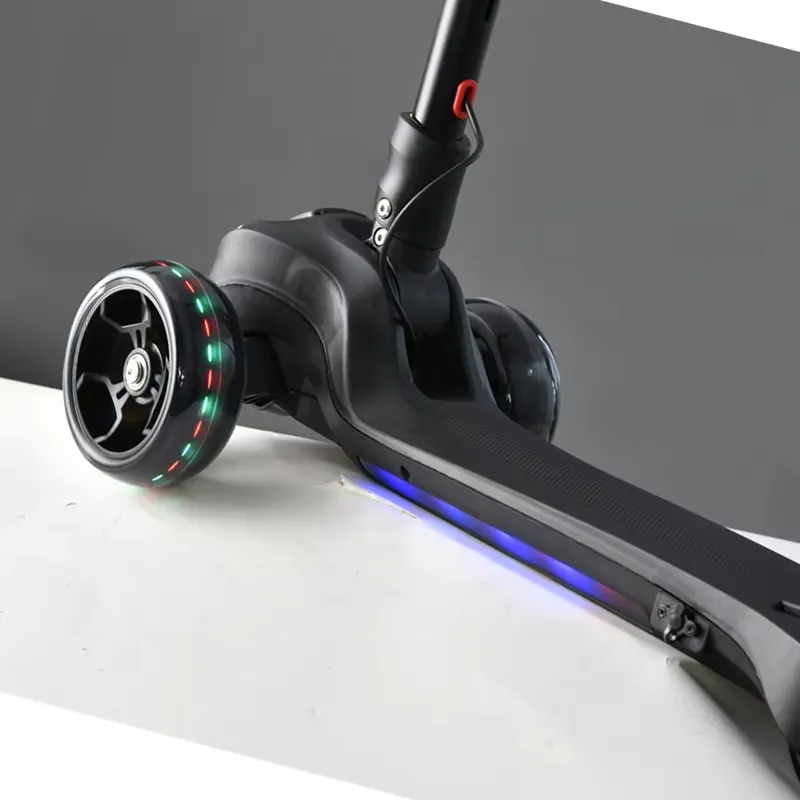 Scooter Lighting Display