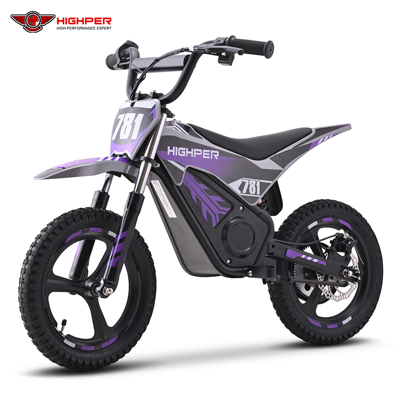 Latest off Road Mini Moto Cross E-Bike Mini Motocross Motorcycle Electric Mini Dirt Bike Pit Bike for Kids Children