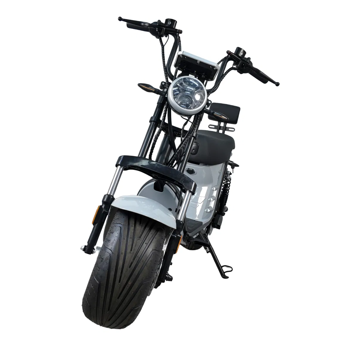 Hot Selling Citycoco Commuter 60V 1000W Fat Tire Mini Coco Adults Electric Scooter Motorcycle