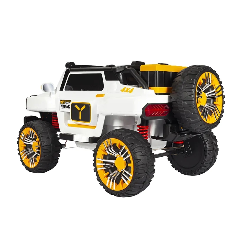 Top Quality China Factory Price Children's Electric Toy Car Electric Racing Four-Wheeled Toy Kids Ride on Car Baby Can Drive