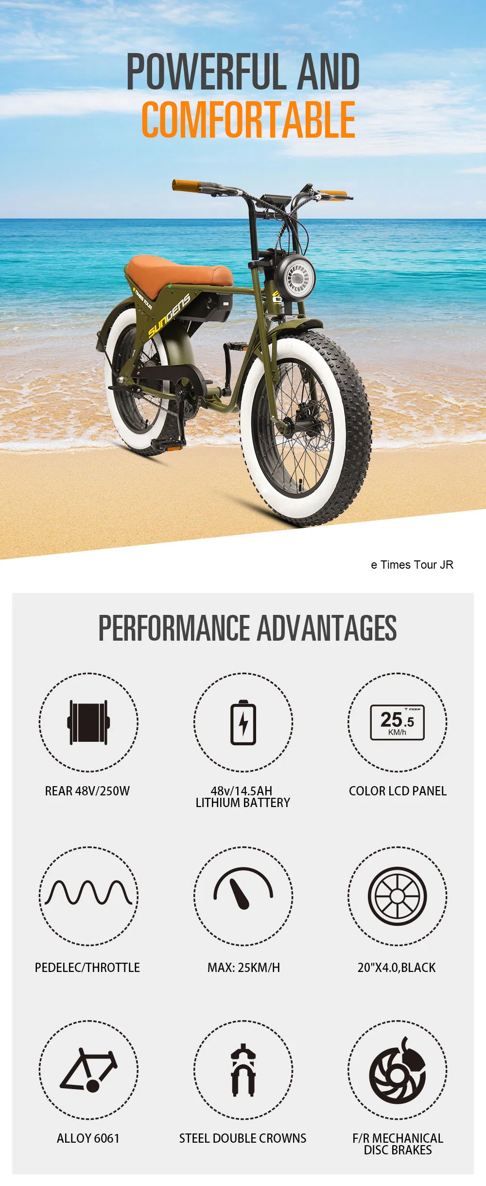 Detailed Specs Illustration