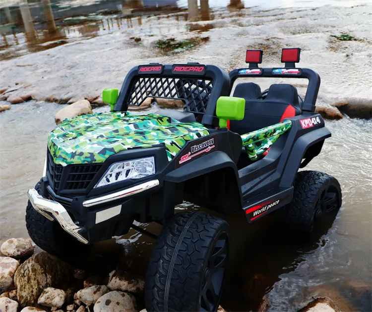 Kids Ride on Car SUV 9