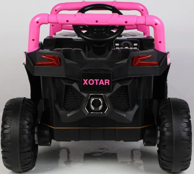 Ride on UTV Front View