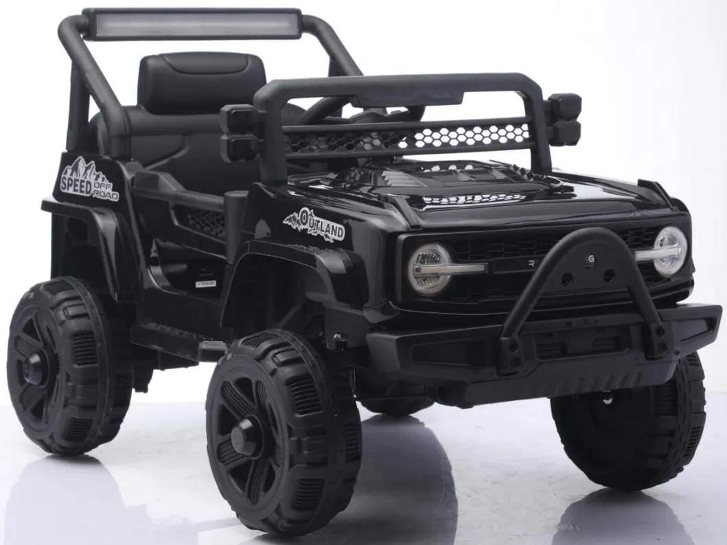 Kids Electric Ride on Truck 3