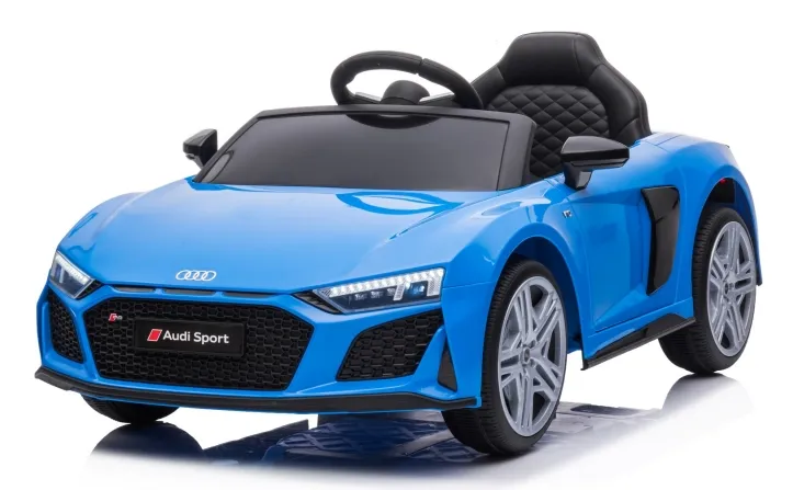 Audi R8 Spyder Toy Packaging