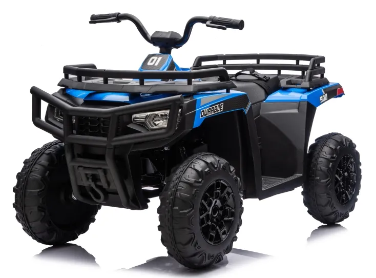 Ride on ATV Side View