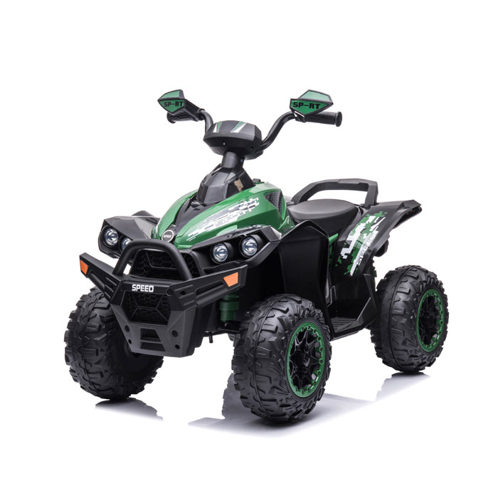 Newest ATV with Bluetooth Child Battery Ride